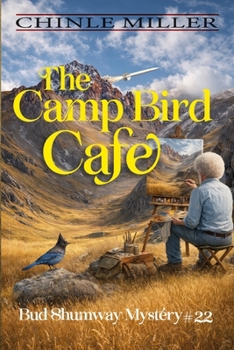 Paperback The Camp BIrd Cafe Book