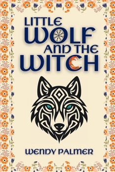 Paperback Little Wolf and the Witch Book