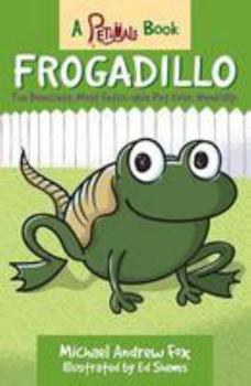 Paperback Frogadillo Book