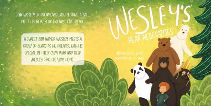 Wesley's Bear Necessities