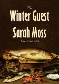 Hardcover The Winter Guest Book
