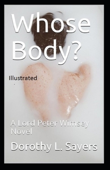 Paperback Whose Body Illustrated Book