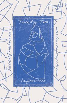 Hardcover Twenty-Two Impressions: notes from the Major Arcana Book