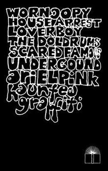 Paperback Ariel Pink's Haunted Graffiti: Selected Lyrics Book