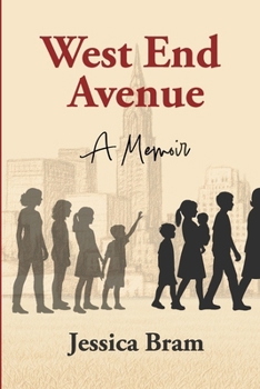 Paperback West End Avenue: A Memoir Book