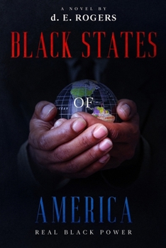 Paperback Black States of America Book