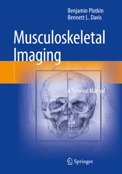 Paperback Musculoskeletal Imaging: A Survival Manual Book