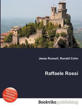 Paperback Raffaele Rossi Book