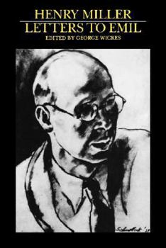 Paperback Letters to Emil Book