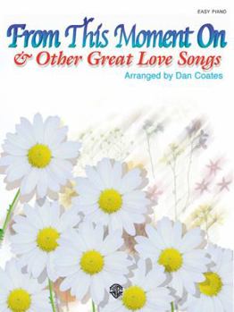 Paperback From This Moment On & Other Great Love Songs Book