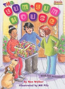 The Yum-yum House (Math Matters Complete Set) - Book  of the Math Matters®