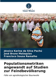 Paperback Populationsmetriken angewandt auf Studien zur Feindbevölkerung [German] Book