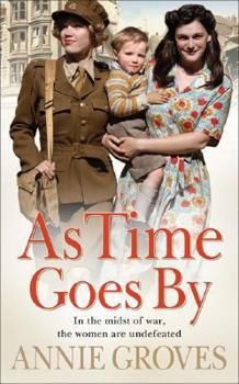 Paperback As Time Goes by Book