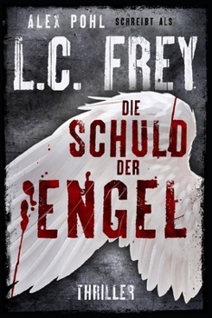 Paperback Die Schuld der Engel: Thriller [German] Book
