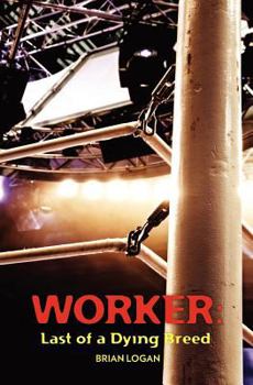 Paperback Worker: Last of a Dying Breed Book