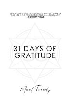 31 Days of Gratitude: Elevate your manifestation power