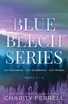 Paperback Blue Beech Series 4-6 Book