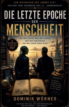 Die letzte Epoche der Menschheit (German Edition)