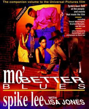 Paperback Mo' Better Blues Book