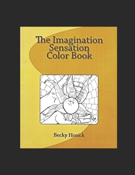 Paperback The Imagination Sensation Color Book