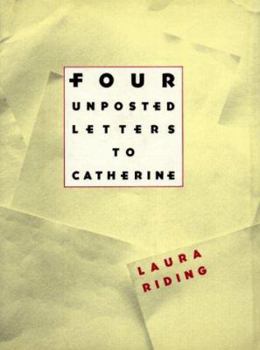 Hardcover Four Unposted Letters to Catherine Book