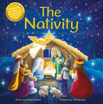 Hardcover The Nativity Book