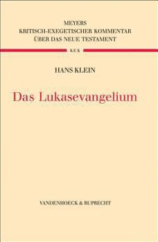 Hardcover Das Lukasevangelium [German] Book