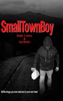 Paperback Small Town Boy Book