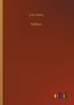 Paperback Milton Book