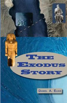 Paperback Exodus Story Book