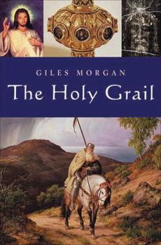 Hardcover The Holy Grail Book