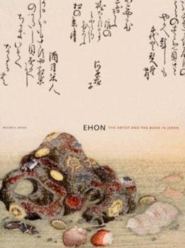 Hardcover Ehon: The Artist and the Book in Japan Book