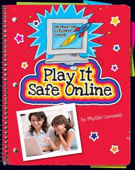 Paperback Play It Safe Online Book