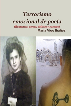 Paperback Terrorismo Emocional de Poeta-DOS [Spanish] Book
