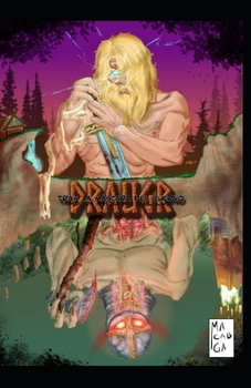 Paperback Draugr: Tras La Máscara del Cuervo [Spanish] Book