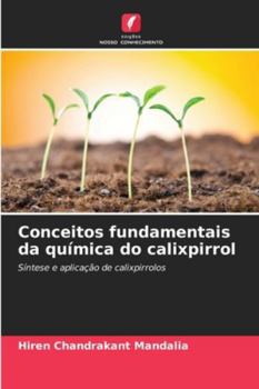 Paperback Conceitos fundamentais da química do calixpirrol [Portuguese] Book