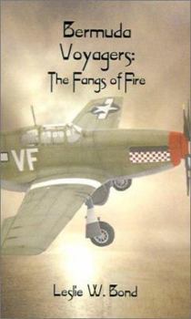Paperback Bermuda Voyagers: The Fangs of Fire Book