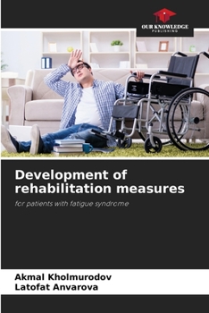 Paperback Development of rehabilitation measures Book