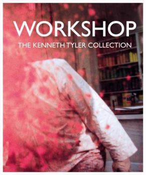 Hardcover Workshop: The Kenneth Tyler Collection Book