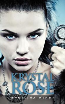 Hardcover Krystal Rose Book