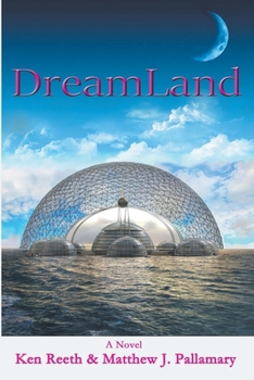 Paperback DreamLand Book