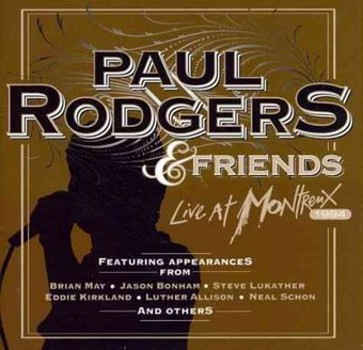 Music - CD Live At Montreux 1994 Book