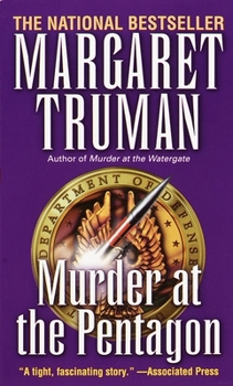 Murder at the Pentagon (Capital Crimes, #11) - Book #11 of the Capital Crimes
