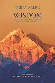 Paperback Wisdom: Life Lessons from the World's Wisest (and Richest) Man Book