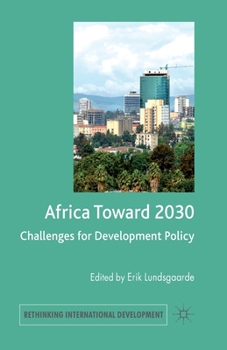 Paperback Africa Toward 2030: Challenges for Development Policy Book