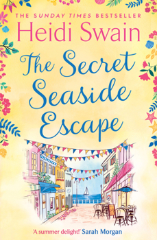 Paperback Secret Seaside Escape Book