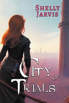 Paperback City of Trials Book