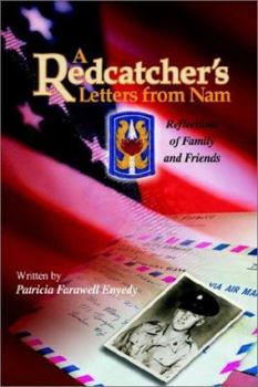 Paperback A Redcatcher's Letters from Nam Book