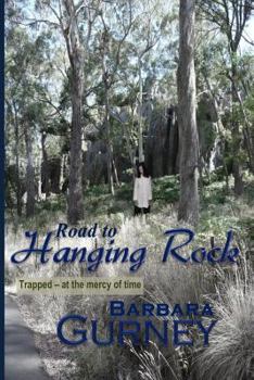 Paperback Road to Hanging Rock Book