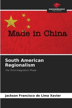 Paperback South American Regionalism Book